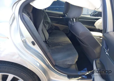 2021 Toyota Camry Le из США, поврежденный, VIN 4T1C11AK9MU461840